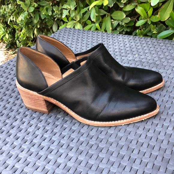 madewell brady block heel